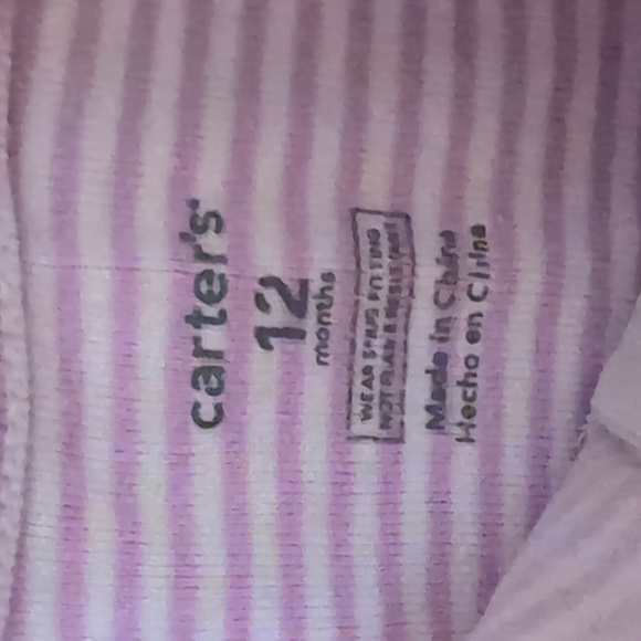 12-18mo long sleeve pajama bundle - Picture 15 of 15